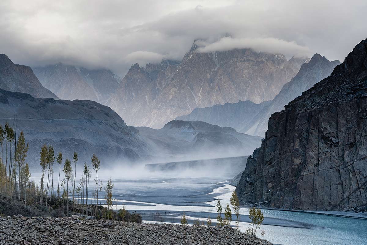 Észak-Pakisztán, magashegyi túra, gleccsertúra, Hunza-völgy, Nanga Parbat, Fairy Meadows, kalandtúra, természetjáró túra, outdoor, trekking