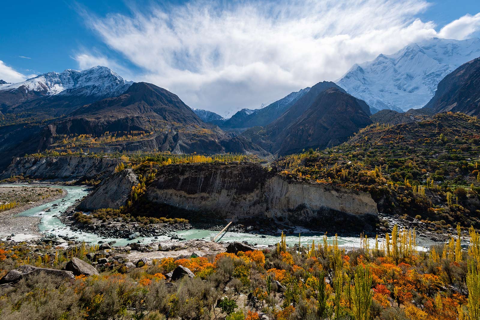 Észak-Pakisztán Észak-Pakisztán, magashegyi túra, gleccsertúra, Hunza-völgy, Nanga Parbat, Fairy Meadows, kalandtúra, természetjáró túra, outdoor, trekking