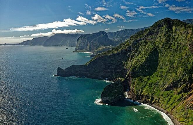 Madeira, Funchal, levadák, gyalogtúra, örök tavasz szigete, kalandtúra